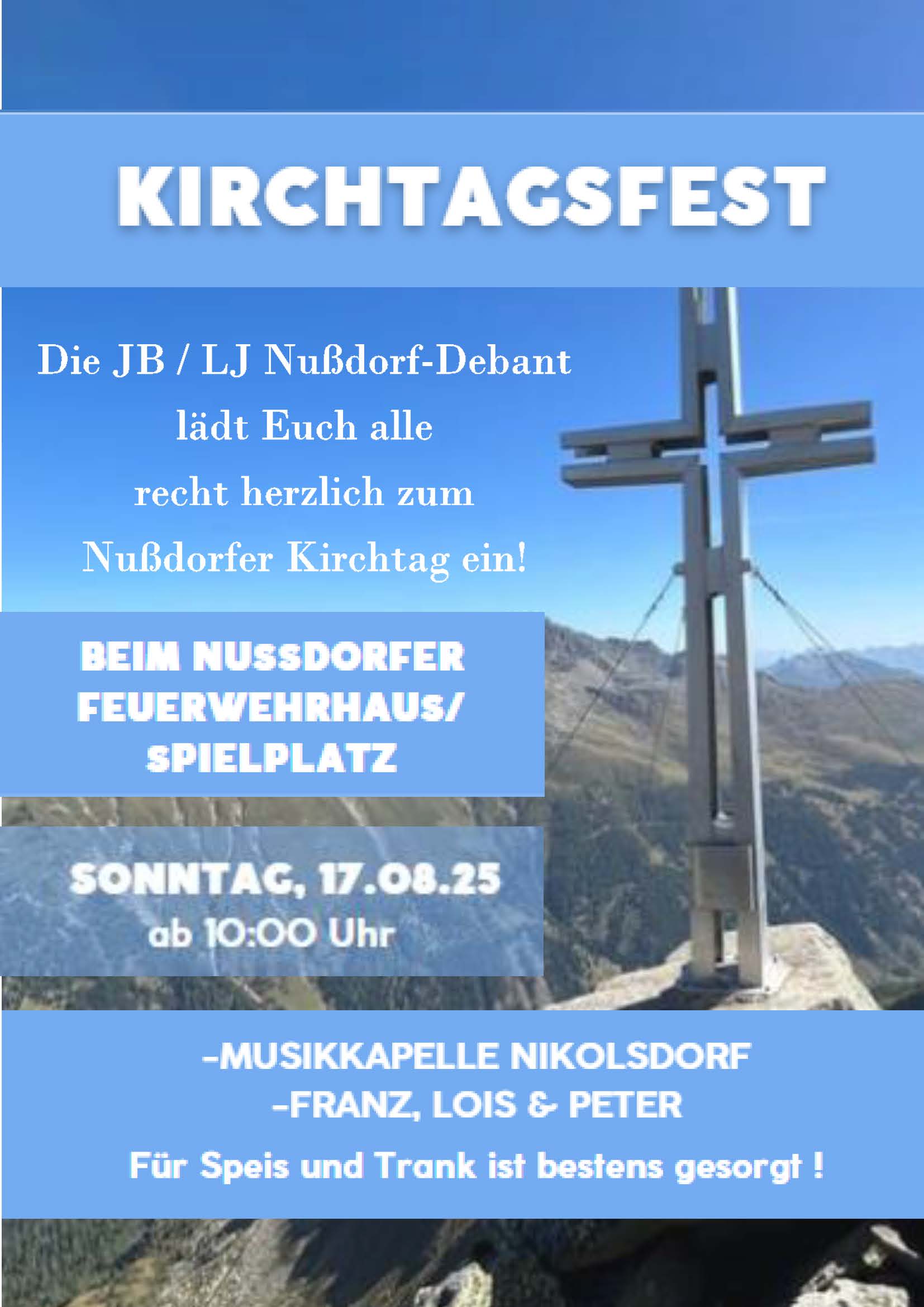 Nußdorfer Kirchtag