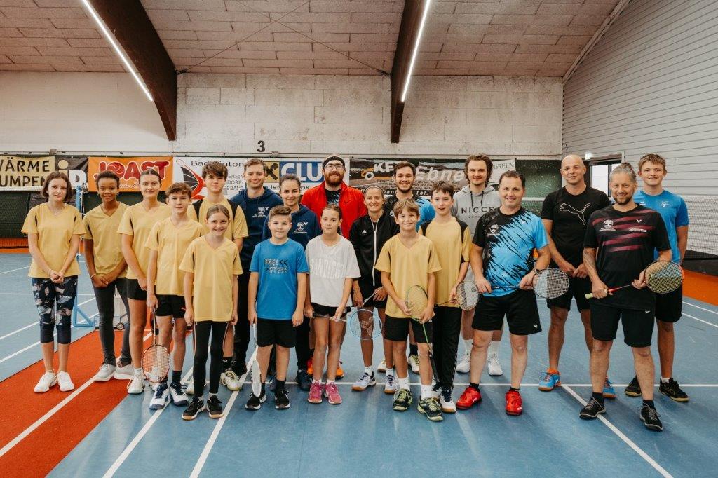 Tiroler Meisterschaft Badminton