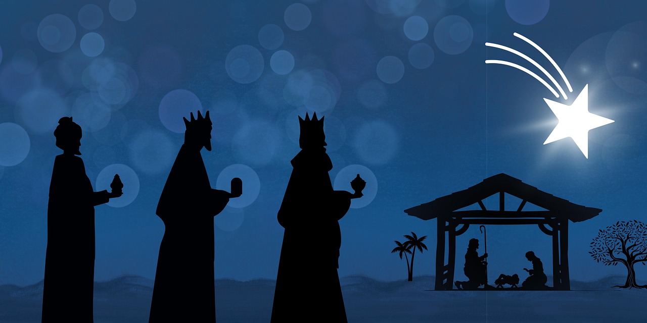 Sternsingen der Pfarre Nußdorf