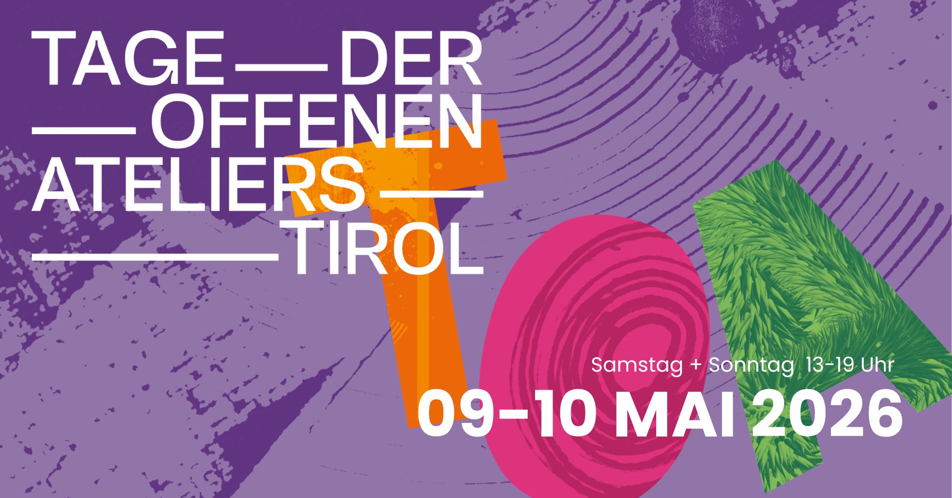 Tiroler Tage des offenen Ateliers