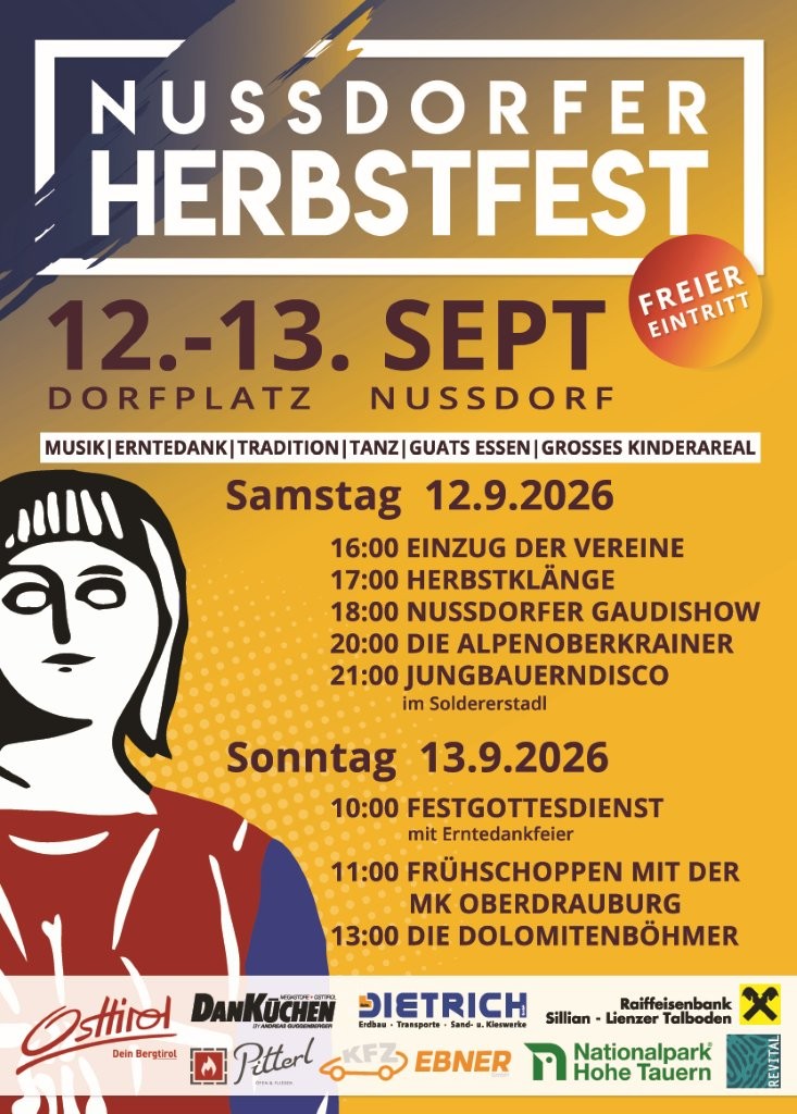 Nußdorfer Herbstfest