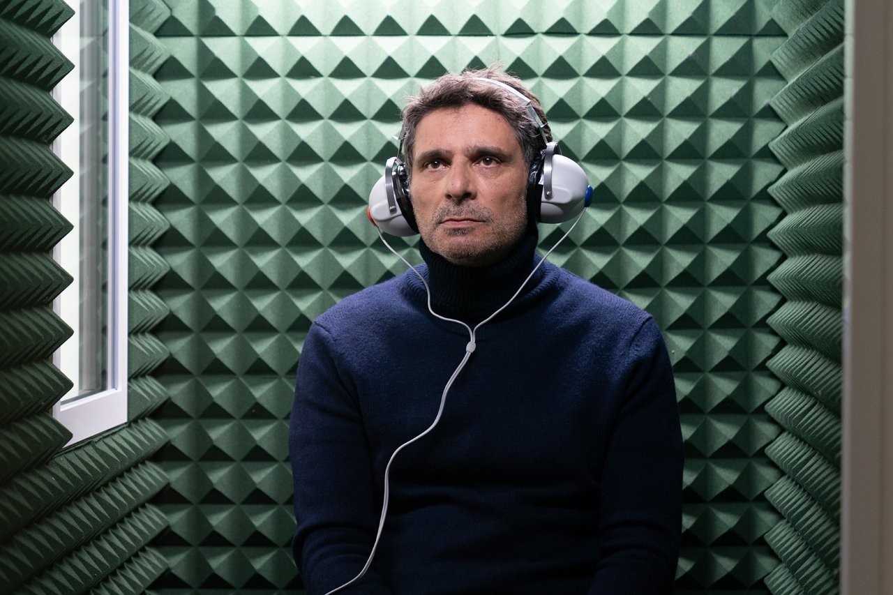 Kinovorführung "Schmetterlinge im Ohr"