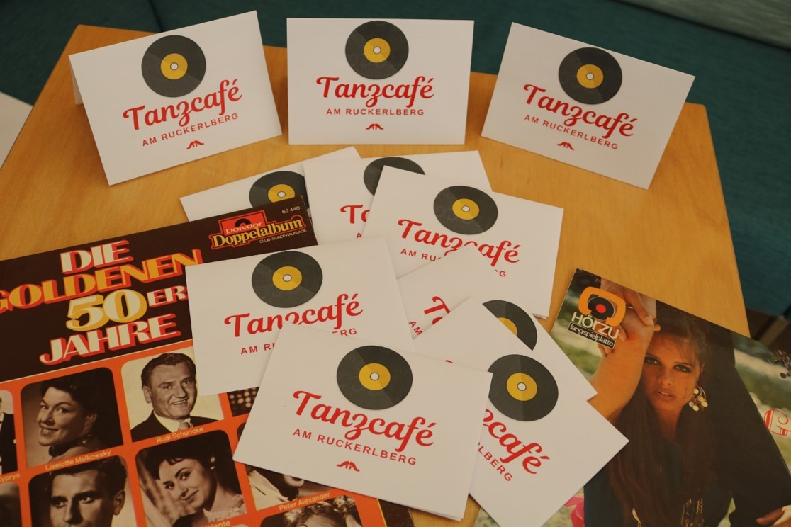 Tanzcafé im Wohn- und Pflegeheim Nußdorf-Debant